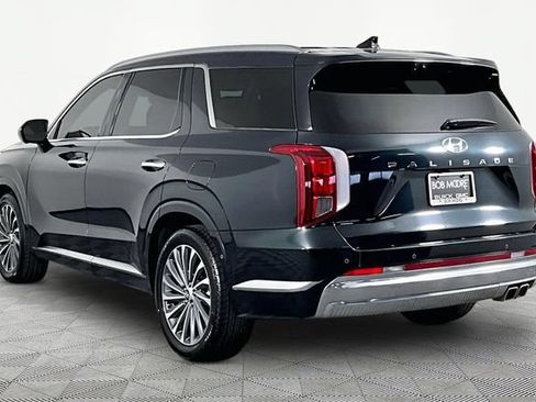 Used 2024 Hyundai Palisade Calligraphy FWD image 4