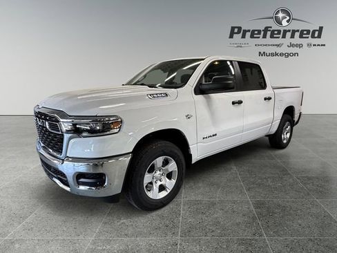 New 2026 RAM 1500 Tradesman image 10