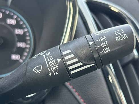 Certified 2024 Chevrolet Equinox RS w/ RS Leather Package image 39