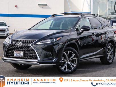Used 2021 Lexus RX 350L FWD w/ Premium Package