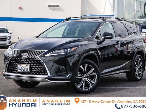 Used 2021 Lexus RX 350L FWD w/ Premium Package image 1
