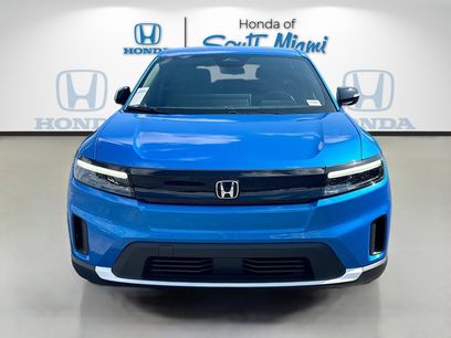 New 2026 Honda Prologue Eco