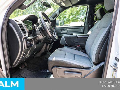 Used 2022 RAM 1500 Big Horn RWD image 18
