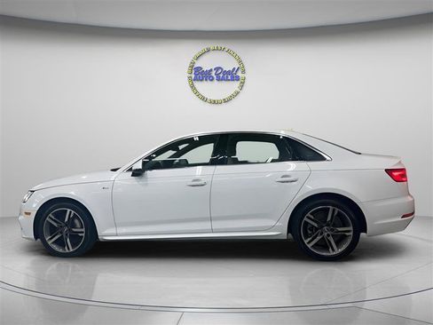 Used 2017 Audi A4 2.0T Premium Plus w/ Premium Plus Package AWD/4WD image 3