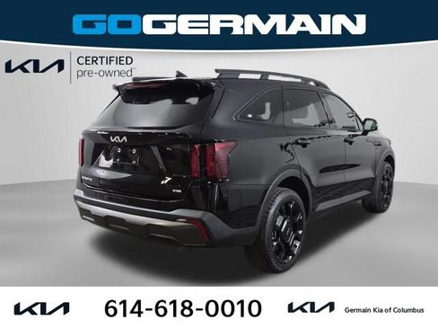 Certified 2024 Kia Sorento X-Line EX AWD/4WD image 8