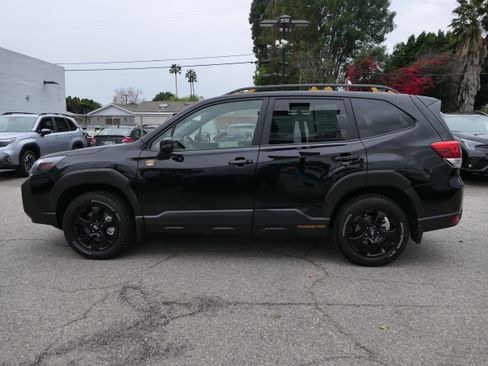 Certified 2025 Subaru Forester Wilderness image 2