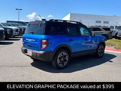 New 2026 Ford Bronco Sport Outer Banks w/ Outer Banks Tech Package+ AWD/4WD image 6