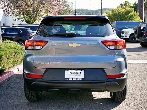 Used 2022 Chevrolet TrailBlazer LS image 9