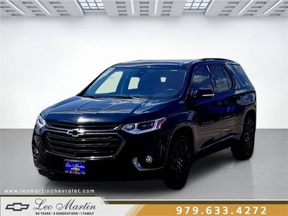 Used 2020 Chevrolet Traverse Premier w/ Redline Edition