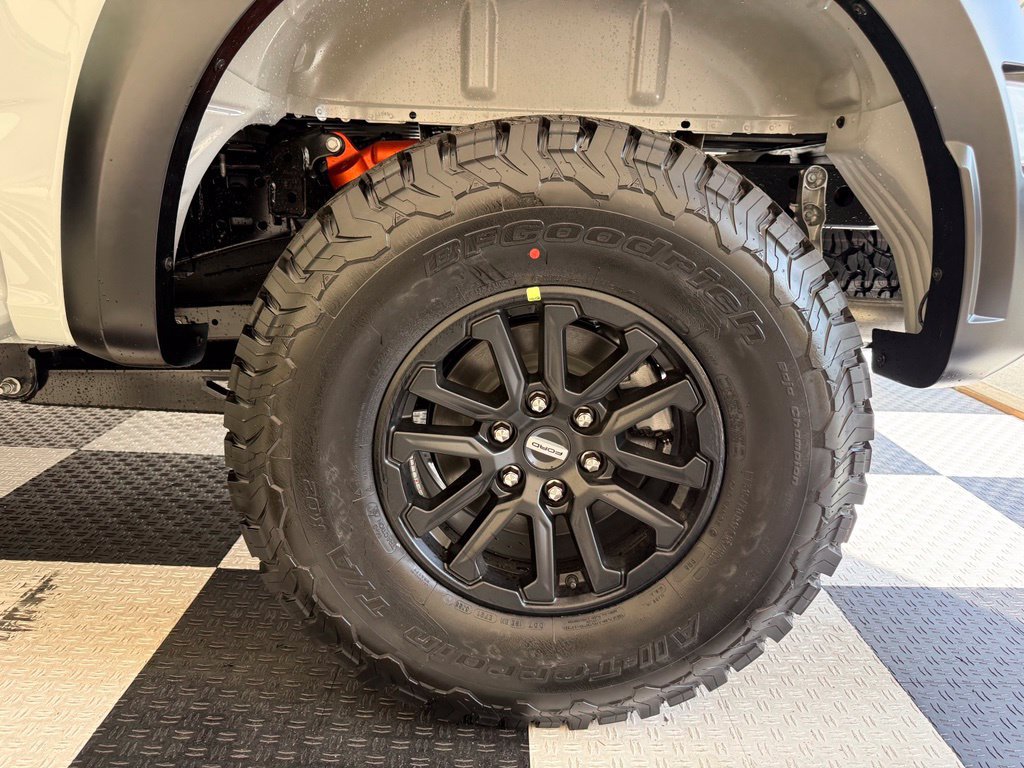 New 2026 Ford F150 Raptor AWD/4WD image 11