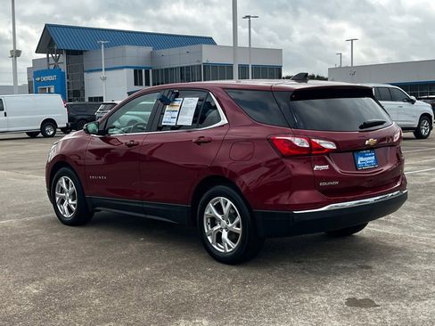 Used 2021 Chevrolet Equinox LT image 39