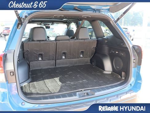Used 2022 Subaru Forester Wilderness AWD/4WD image 15