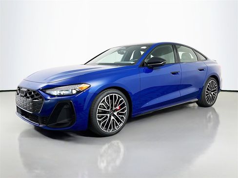 New 2025 Audi S5 Prestige image 3
