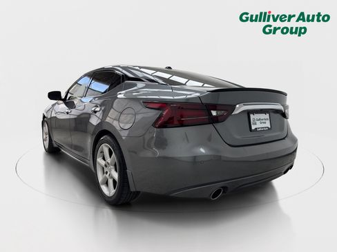 Used 2018 Nissan Maxima Platinum FWD image 5