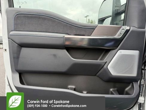 Certified 2026 Ford F450 Platinum AWD/4WD image 20