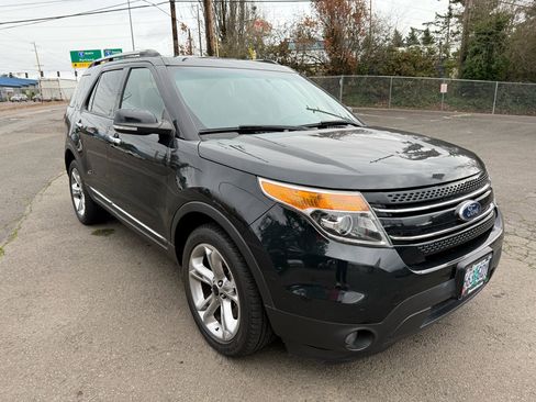 Used 2014 Ford Explorer Limited image 14