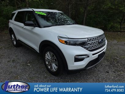 Used 2021 Ford Explorer Limited w/ Equipment Group 301A
