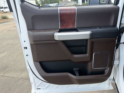 Used 2015 Ford F150 King Ranch w/ Equipment Group 601A Luxury RWD image 26