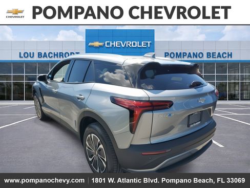 New 2024 Chevrolet Blazer EV LT image 3