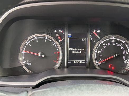 Used 2021 Toyota 4Runner TRD Off-Road image 16