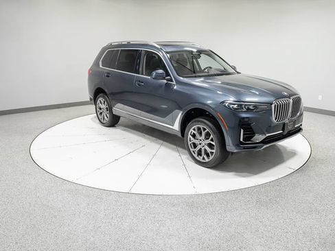Used 2019 BMW X7 xDrive50i AWD/4WD image 34