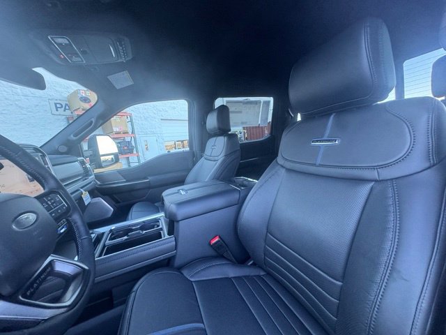 New 2027 Ford F250 Platinum AWD/4WD image 15