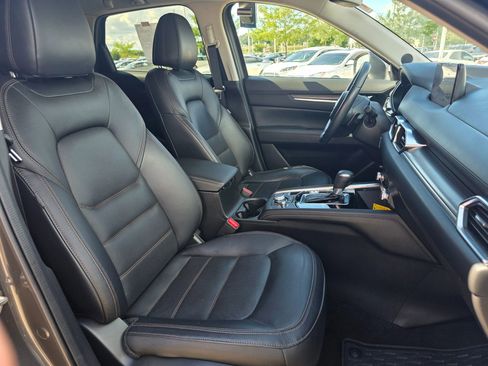Used 2020 MAZDA CX-5 Grand Touring Reserve image 8