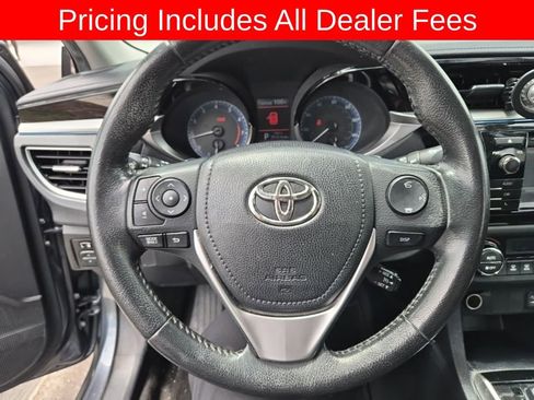 Used 2014 Toyota Corolla S FWD image 7