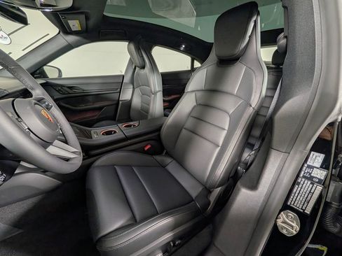 New 2026 Porsche Taycan AWD/4WD image 5