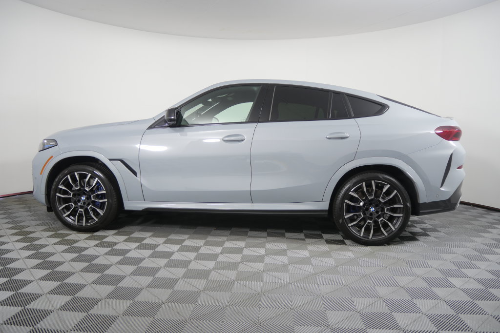 Certified 2026 BMW X6 M60i AWD/4WD image 8