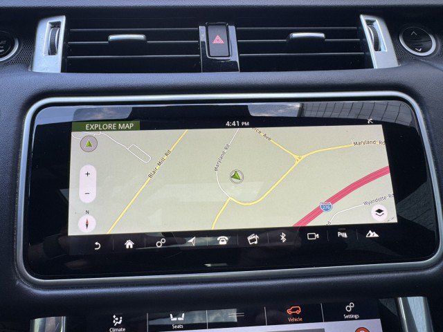 Used 2019 Land Rover Range Rover Sport Supercharged AWD/4WD image 38