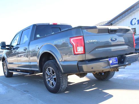 Used 2017 Ford F150 XLT w/ Equipment Group 302A Luxury image 7