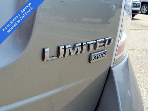 Used 2008 Ford Edge Limited AWD/4WD image 11