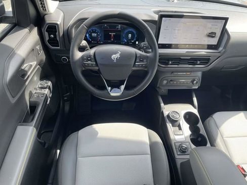 New 2026 Ford Bronco Sport Badlands w/ Sasquatch Badlands Package image 6