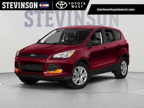 Used 2016 Ford Escape SE FWD image 1