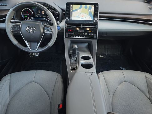 Used 2022 Toyota Avalon Limited w/ Advanced Safety Package FWD image 3