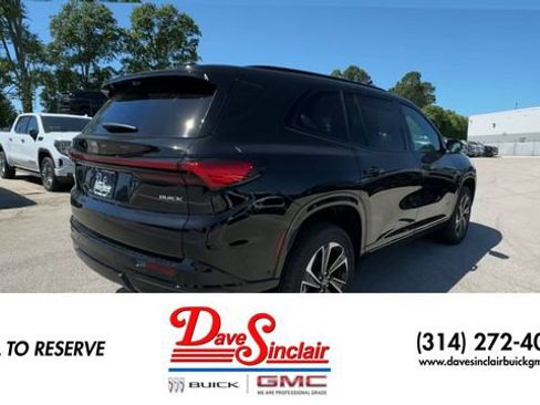 New 2026 Buick Enclave Sport Touring w/ Super Cruise Package AWD/4WD image 8