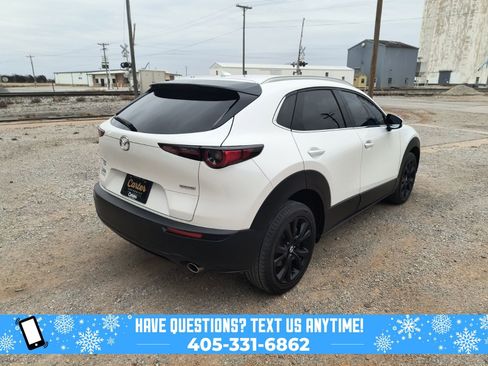 Used 2020 MAZDA CX-30 AWD w/ Premium Package image 9