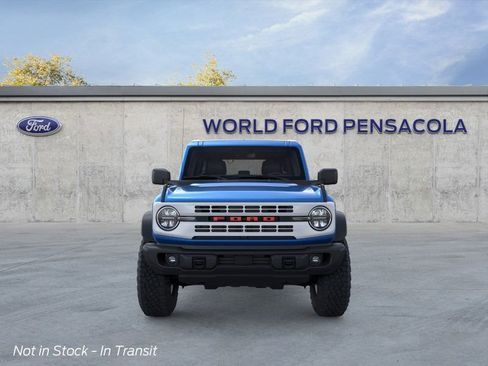 New 2026 Ford Bronco Heritage Edition image 31