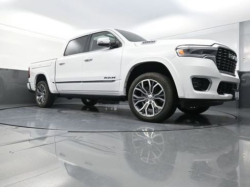 New 2026 RAM 1500 Tungsten AWD/4WD image 19