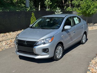 New 2024 Mitsubishi Mirage G4 LE