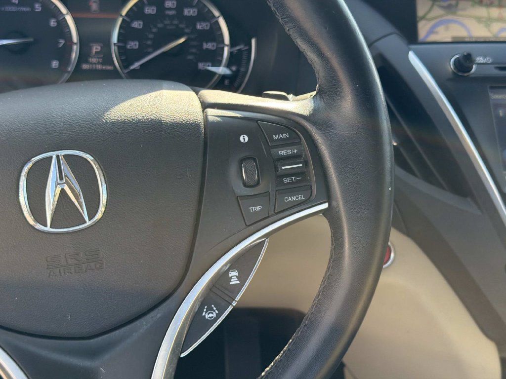 Used 2019 Acura MDX w/ Technology Package AWD/4WD image 24