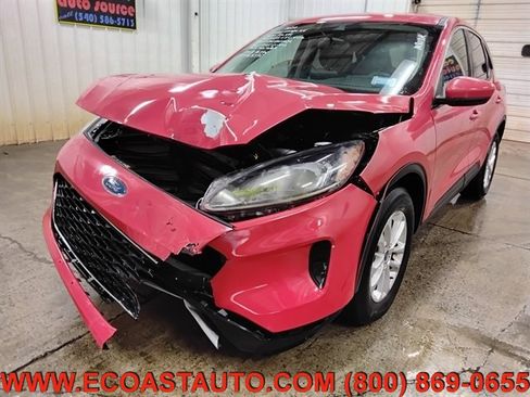 Used 2020 Ford Escape SE AWD/4WD image 1