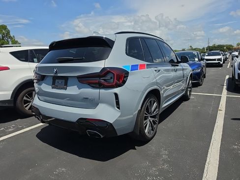 Used 2022 BMW X3 sDrive30i w/ M Sport Package 2 RWD image 17