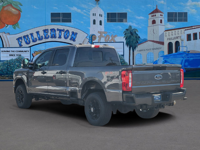 New 2026 Ford F350 XL w/ STX Appearance Package AWD/4WD image 2