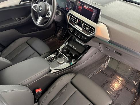Used 2024 BMW X3 sDrive30i w/ M Sport Package RWD image 34