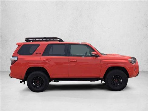 Used 2023 Toyota 4Runner TRD Pro AWD/4WD image 4