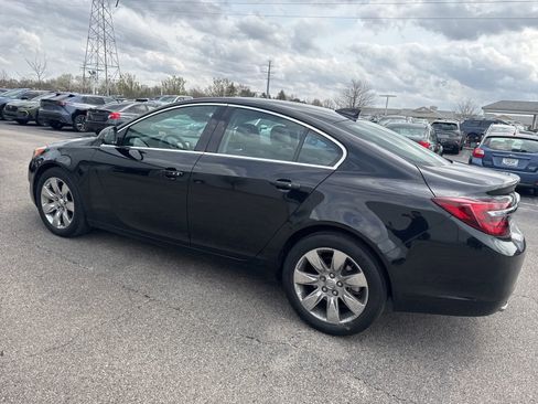 Used 2016 Buick Regal Premium w/ Driver Confidence Package #1 image 9