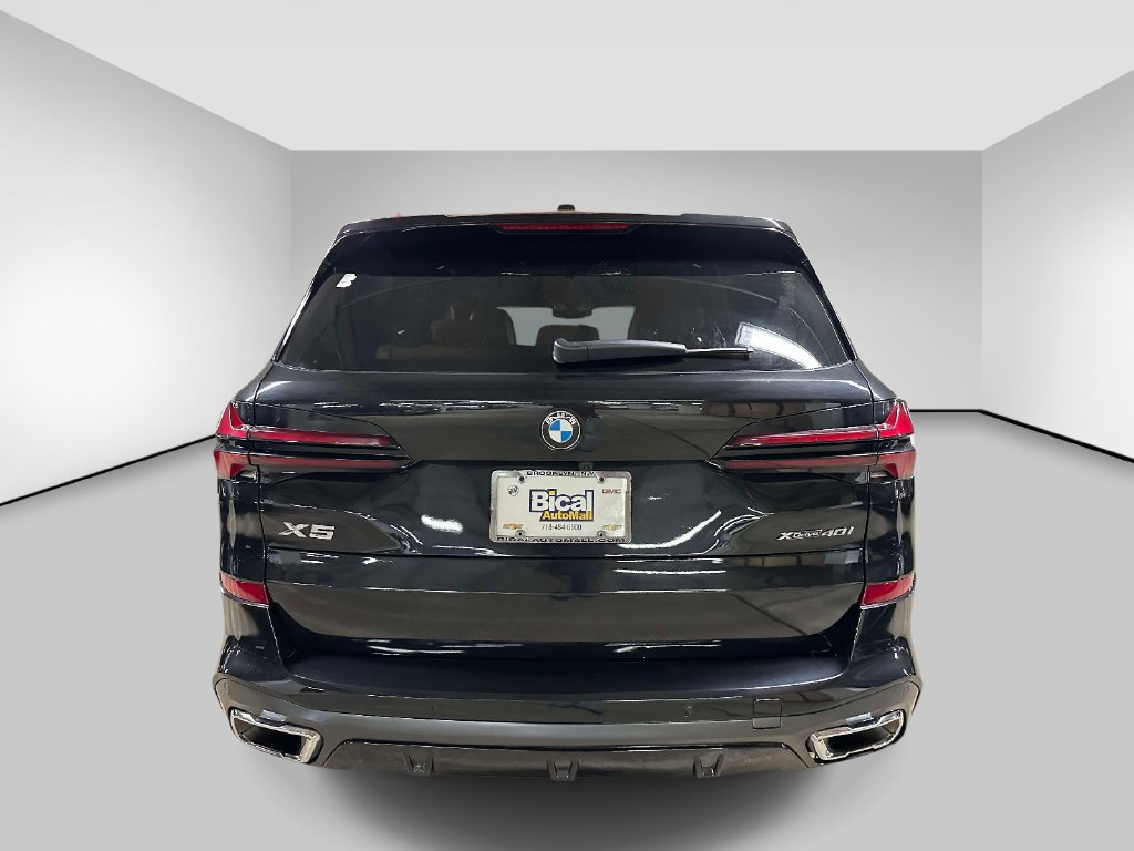 Used 2026 BMW X5 xDrive40i AWD/4WD image 4