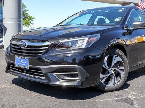 Used 2022 Subaru Legacy AWD/4WD image 3